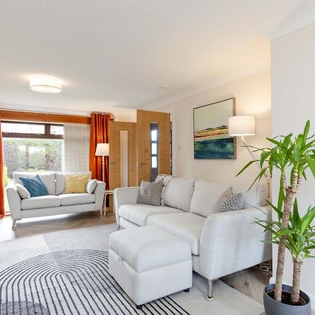 Family Home Inverkeithing Ideal For Edinburgh, Dunfermline & St Andrews 3 Bedrooms ภายนอก รูปภาพ
