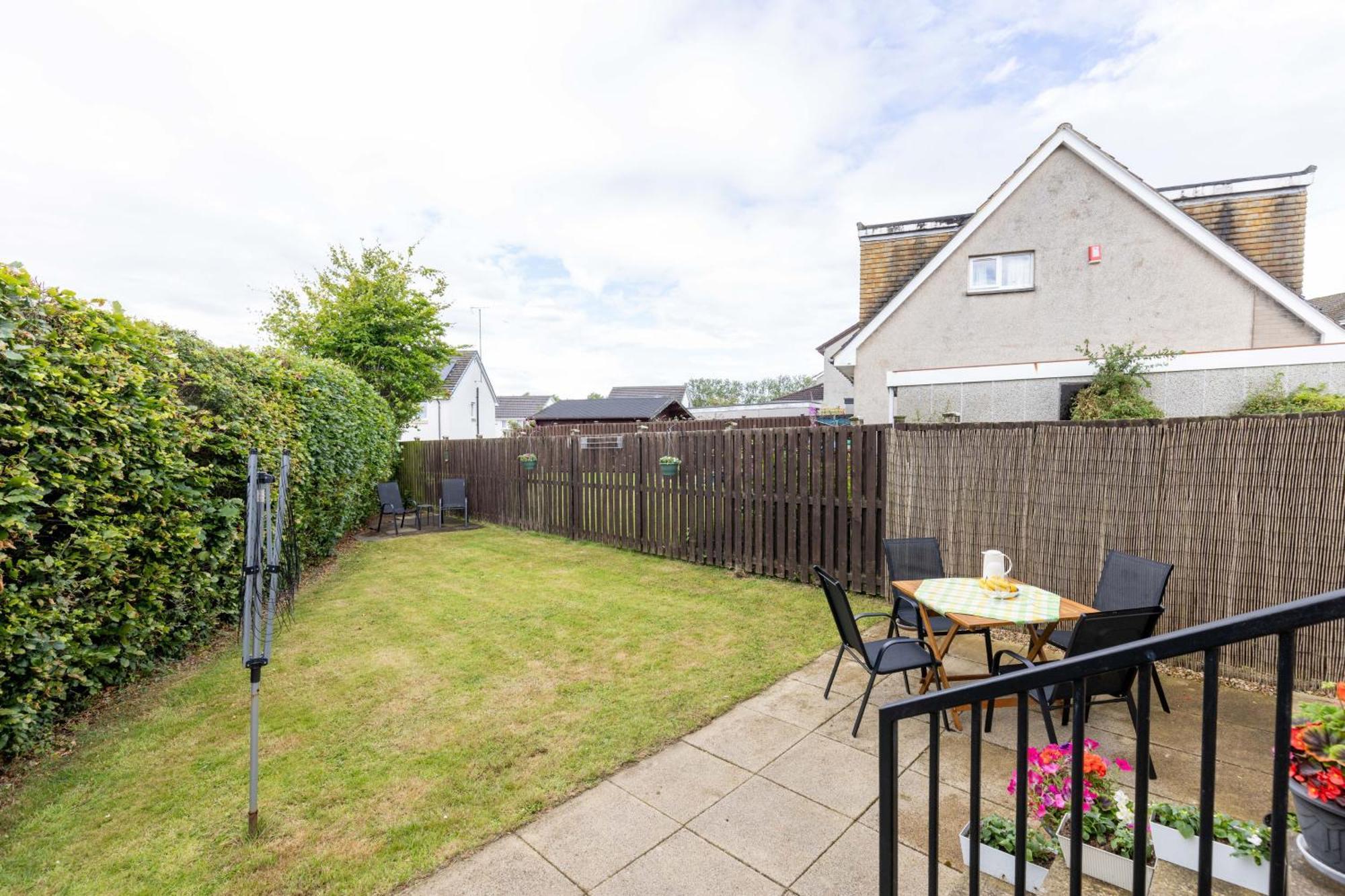 Family Home Inverkeithing Ideal For Edinburgh, Dunfermline & St Andrews 3 Bedrooms ภายนอก รูปภาพ