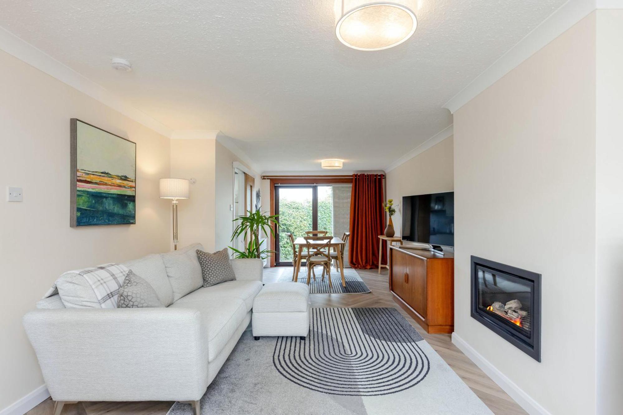 Family Home Inverkeithing Ideal For Edinburgh, Dunfermline & St Andrews 3 Bedrooms ภายนอก รูปภาพ