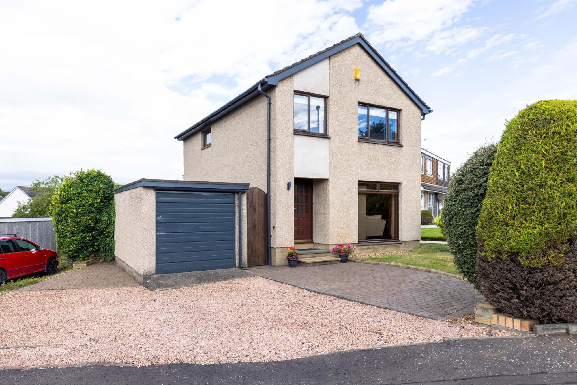 Family Home Inverkeithing Ideal For Edinburgh, Dunfermline & St Andrews 3 Bedrooms ภายนอก รูปภาพ