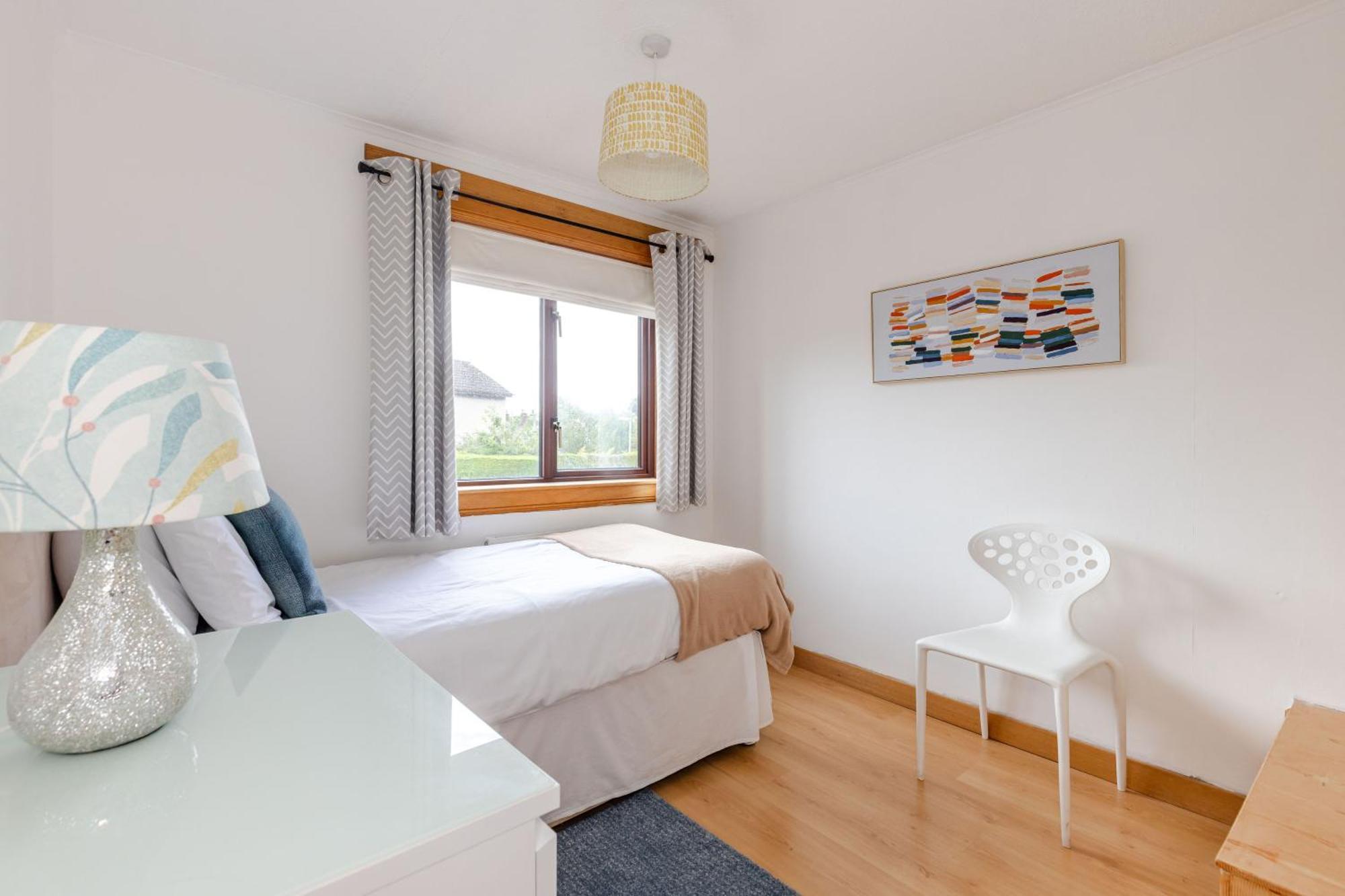Family Home Inverkeithing Ideal For Edinburgh, Dunfermline & St Andrews 3 Bedrooms ภายนอก รูปภาพ
